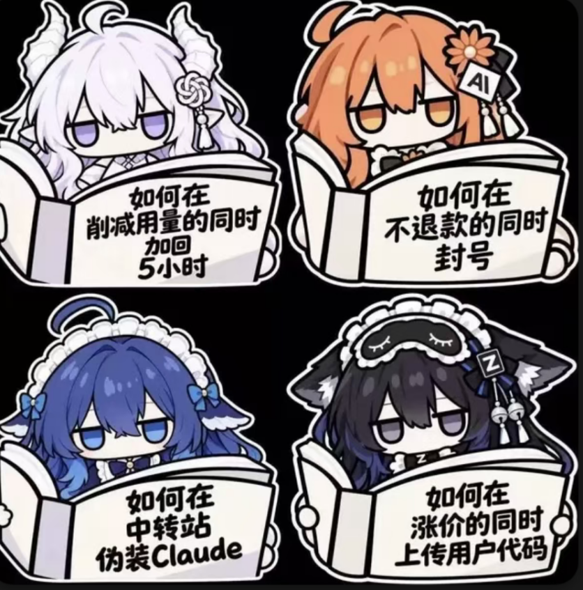 Claude想让中国人全被封号:天才AI的访问头脑战
