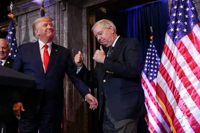 特朗普盟友共和党参议员Lindsey Graham突然因病离世享年71岁