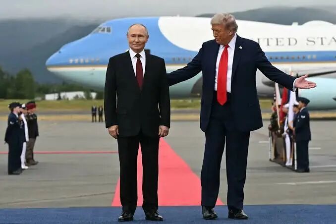 Trump Diesel Gift to Putin Is Only Half of the Story - Bloomberg