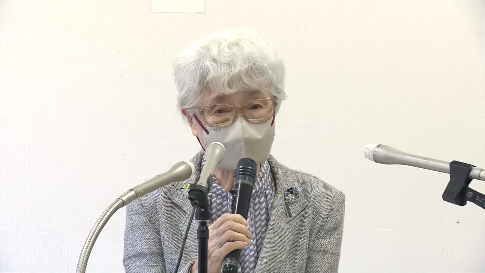 Mother of abduction victim appeals for early return