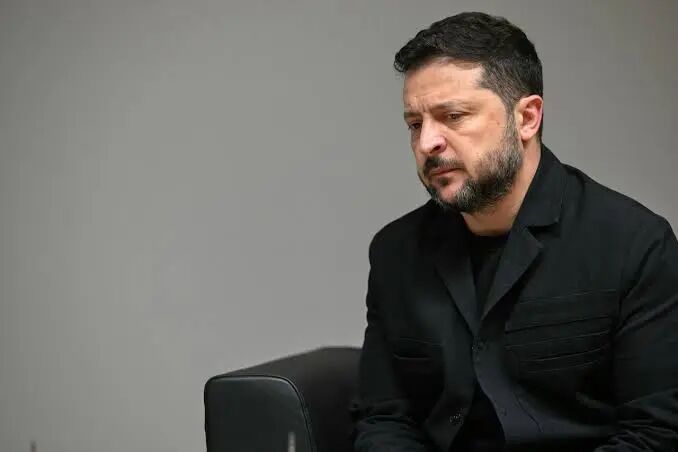 Zelensky Is Open to a Starlink Deal - WSJ