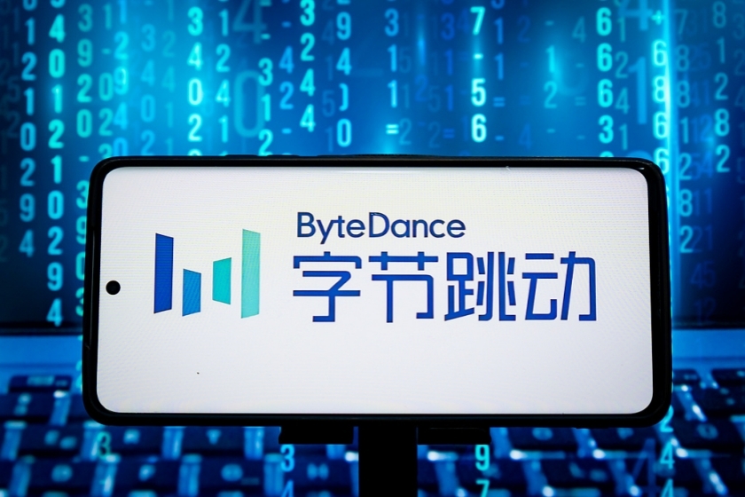 10月9日，财新从字节内部人士处了解到，字节跳动已在国庆假期前加紧推动个人智能体产品研发。图：视觉中国