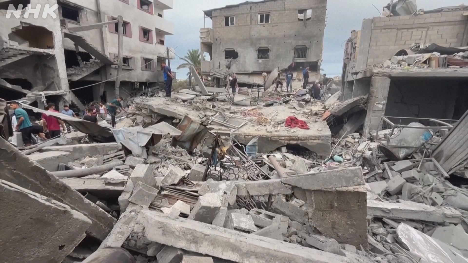 Deadly Israeli attacks mark Gaza ceasefire anniversary