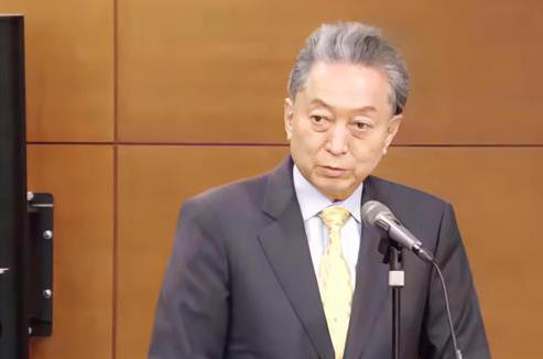 驻日美军涉嫌杀人，鸠山由纪夫：应该让他们撤走